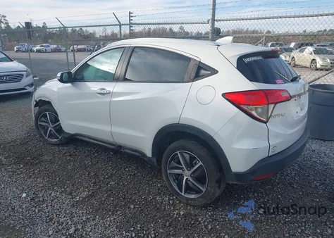 2022 Honda Hr-V 2Wd Ex из США, поврежденный, VIN 3CZRU5H57NM703568